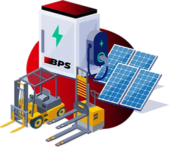 Energy EV Charging station