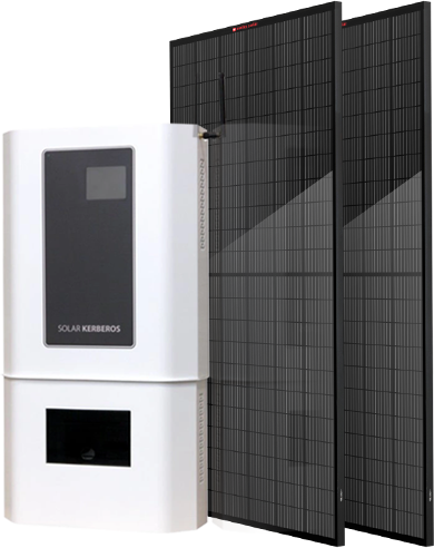 Solar kerberos